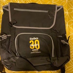 Fortune 30 under 30 backpack
